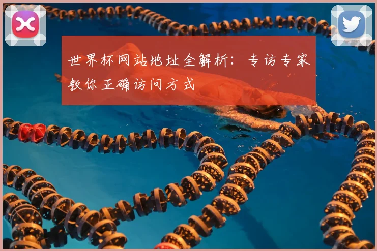 世界杯网站地址全解析:专访专家教你正确访问方式