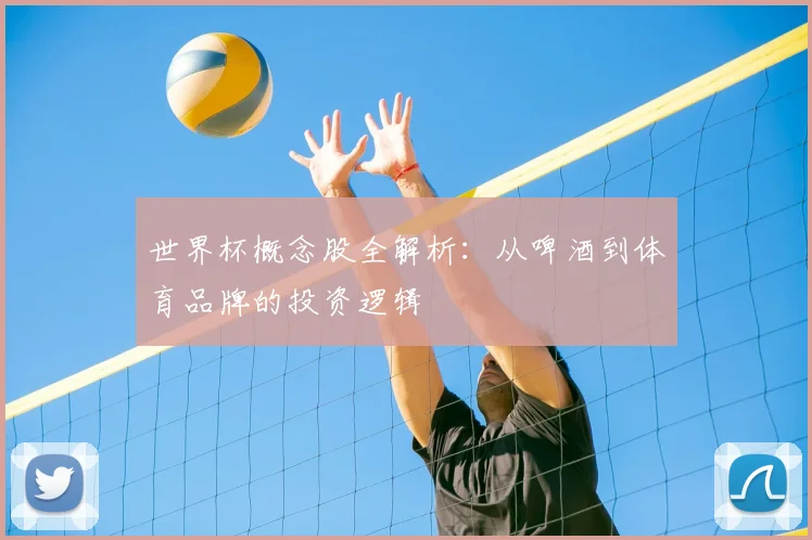 世界杯概念股全解析:从啤酒到体育品牌的投资逻辑