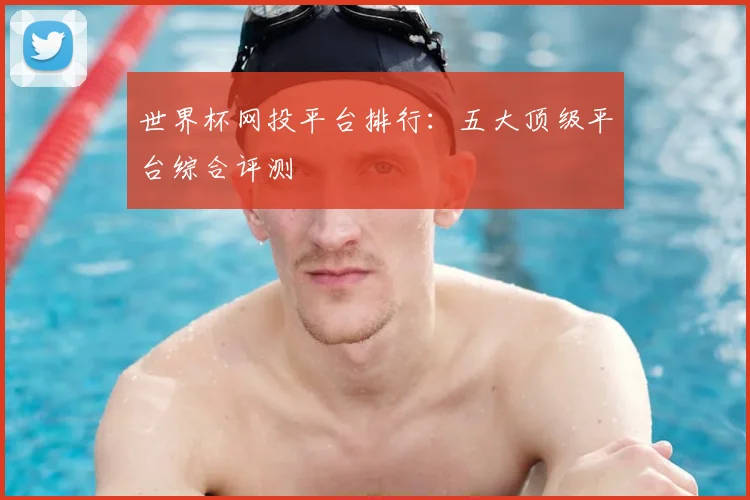 世界杯网投平台排行:五大顶级平台综合评测