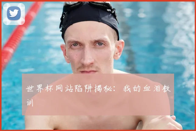 世界杯网站陷阱揭秘:我的血泪教训
