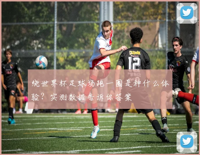 绕世界杯足球场跑一圈是种什么体验?实测数据告诉你答案